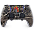 DC Comics Robin Vintage Action pose pattern PS5 DualSense Edge Pro Controller Skin