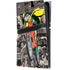 DC Comics Robin Vintage Action pose pattern PlayStation PS5 Skins