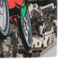 DC Comics Robin Vintage Action pose pattern PS5 Pro Console Skin