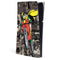 DC Comics Robin Vintage Action pose pattern PS5 Slim Digital Edition Console Skin
