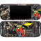 DC Comics Robin Vintage Action pose pattern Steam Deck Handheld Gaming Computer OLED Skin
