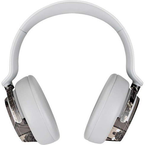 DC Comics Robin Vintage Action pose pattern Surface Headphones Skin