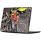 DC Comics Robin Vintage Action pose pattern Surface Laptop 7 15in Skin