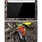 DC Comics Robin Vintage Action pose pattern Surface Pro Tablet Skin
