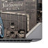 DC Comics Robin Vintage Action pose pattern HP ZBook Fury 16 G10 Skin