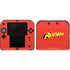 DC Comics Robin Official Logo Nintendo Skins