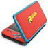 DC Comics Robin Official Logo Nintendo Skins
