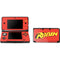 DC Comics Robin Official Logo 3DS (2011) Skin