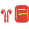 DC Comics Robin Official Logo Apple AirPods Skin