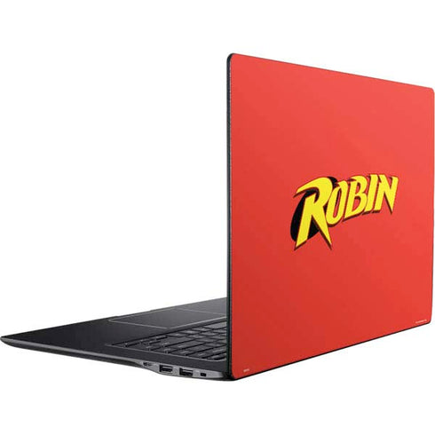 DC Comics Robin Official Logo Ativ Book 9 (15.6in 2014) Skin