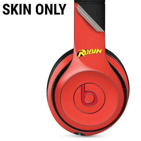 DC Comics Robin Official Logo Beats Solo 3 Wireless Skin