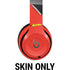 DC Comics Robin Official Logo Beats Solo 4 Wireless Headphones Skin