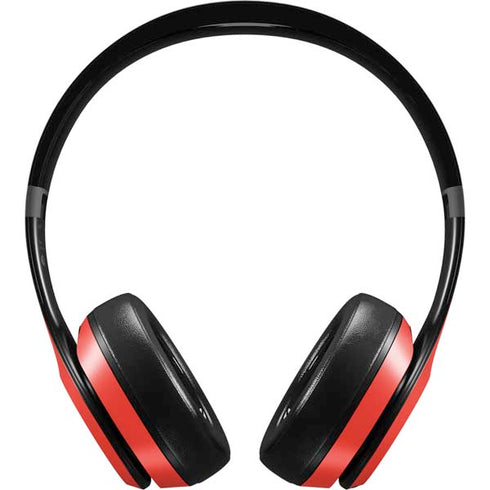 DC Comics Robin Official Logo Beats Solo 4 Wireless Headphones Skin