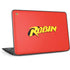 DC Comics Robin Official Logo HP Chromebook Skin