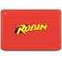 DC Comics Robin Official Logo HP Chromebook Skin