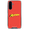 DC Comics Robin Official Logo Galaxy A36 5G Clear Case