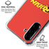 DC Comics Robin Official Logo Galaxy A36 5G Clear Case