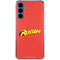 DC Comics Robin Official Logo Galaxy A55 5G Clear Case