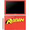 DC Comics Robin Official Logo Galaxy Book 12in Skin