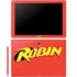DC Comics Robin Official Logo Galaxy Book 12in Skin