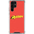DC Comics Robin Official Logo Galaxy S23 Ultra Clear Case