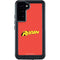 DC Comics Robin Official Logo Galaxy S24 Plus Waterproof Case