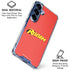 DC Comics Robin Official Logo Galaxy S25 FE Clear Case