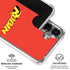 DC Comics Robin Official Logo Galaxy S26 Clear Case