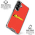 DC Comics Robin Official Logo Galaxy S26 Clear Case