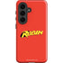 DC Comics Robin Official Logo Galaxy S26 Plus Impact Case