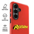 DC Comics Robin Official Logo Galaxy S26 Plus Impact Case