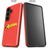 DC Comics Robin Official Logo Galaxy S26 Plus Impact Case