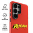 DC Comics Robin Official Logo Galaxy S26 Ultra Impact Case