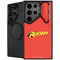 DC Comics Robin Official Logo Galaxy S26 Ultra Kickstand Case