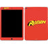 DC Comics Robin Official Logo iPad Skins