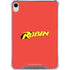 DC Comics Robin Official Logo iPad 11th Gen (2025) Clear Case