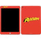 DC Comics Robin Official Logo Apple iPad Skin