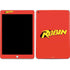 DC Comics Robin Official Logo Apple iPad Skin