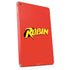 DC Comics Robin Official Logo Apple iPad Skin