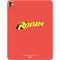 DC Comics Robin Official Logo iPad Pro 13in M4 (2024) Skin