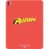 DC Comics Robin Official Logo iPad Pro 13in M4 (2024) Skin