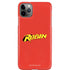 DC Comics Robin Official Logo iPhone Cases