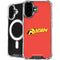 DC Comics Robin Official Logo iPhone 16 MagSafe Case