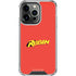 DC Comics Robin Official Logo iPhone 16 Pro Clear Case