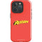 DC Comics Robin Official Logo iPhone 16 Pro Impact Case