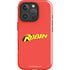 DC Comics Robin Official Logo iPhone 16 Pro Impact Case