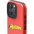 DC Comics Robin Official Logo iPhone 16 Pro Impact Case