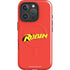 DC Comics Robin Official Logo iPhone 16 Pro Magsafe Impact Case