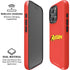 DC Comics Robin Official Logo iPhone 16 Pro Magsafe Impact Case