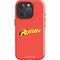 DC Comics Robin Official Logo iPhone 16 Pro Max Impact Case